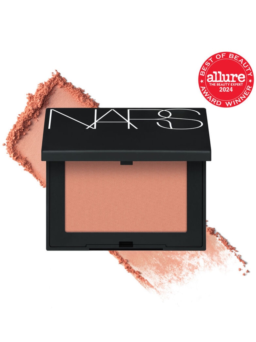 NIB Blush Compact by NARS. Color is Forbidden. Up to 16 hours of wear.